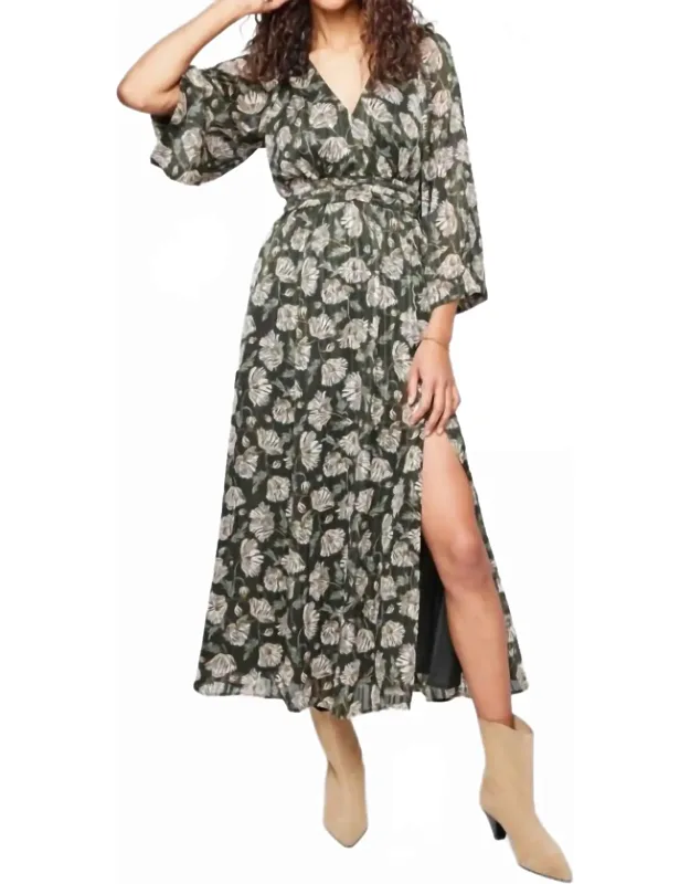 Fabienne Dress