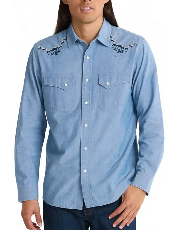 Gambler Long Sleeve Shirt