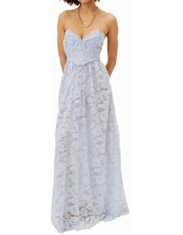Joelle Maxi Dress