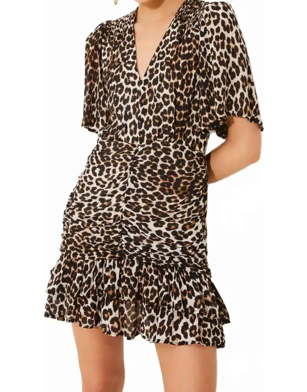 Robe Cherry Dress