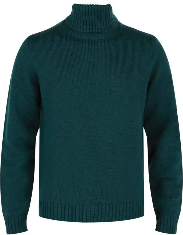 Slim-fit Turtleneck Sweater