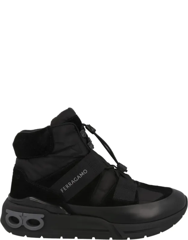 High-top Sneakers