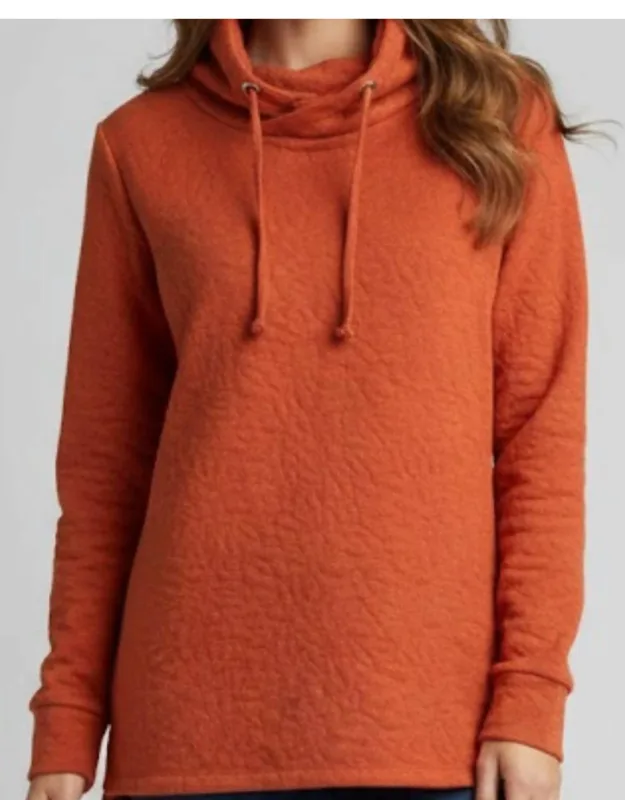 Spice Pullover Hoodie