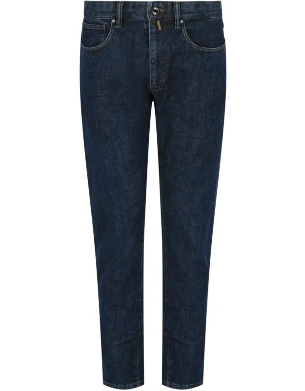 Slim-fit Denim Jeans