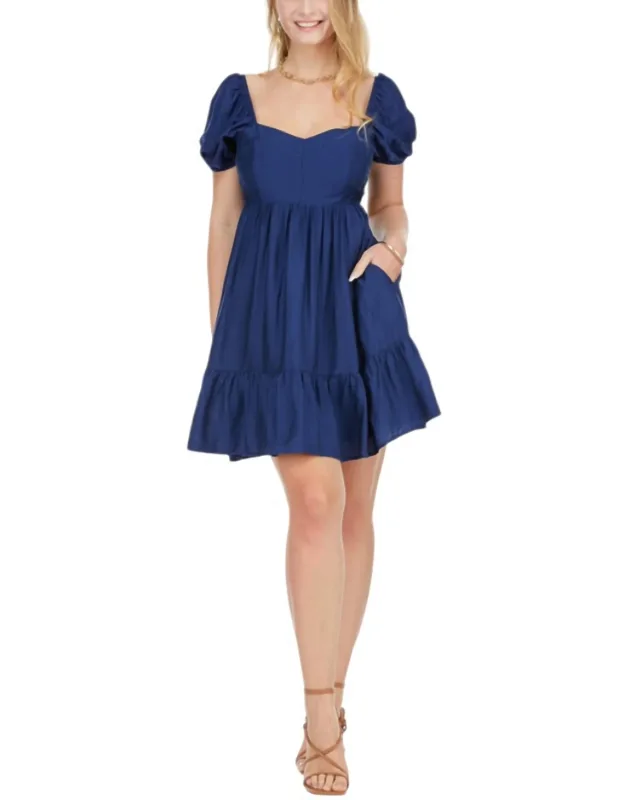 Tiered Dress
