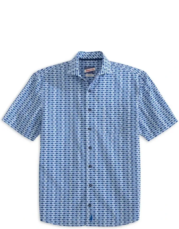 Arie Short Sleeve Sport Shirt