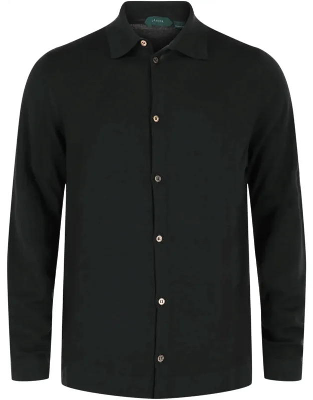 Slim-fit Long Sleeve Sweater
