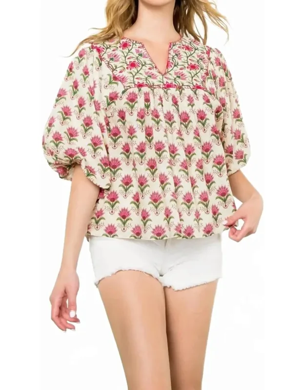 Willow Blouse