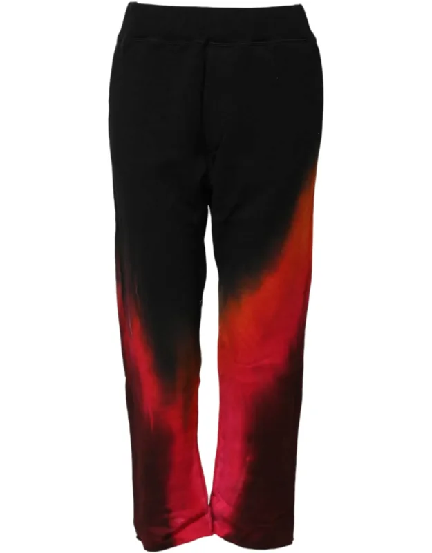Cotton Straight Fit Joggers
