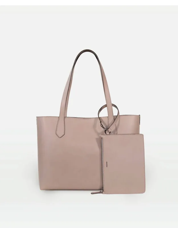 Elba Medium Structured Tote Bag