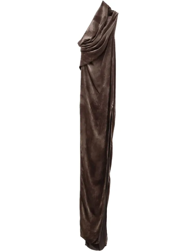 Athena Arrowhead Long Dress