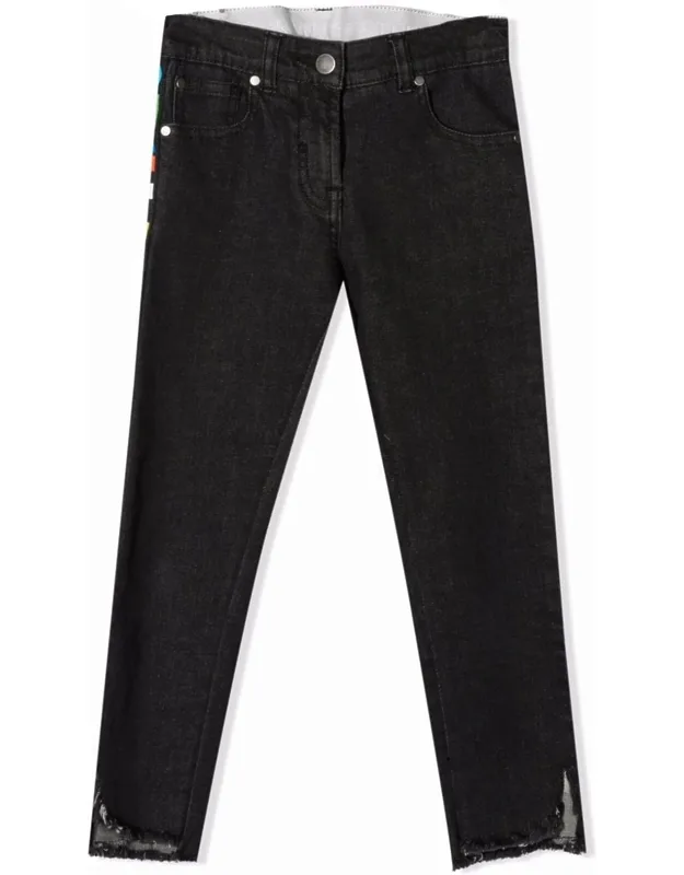 Denim Pants