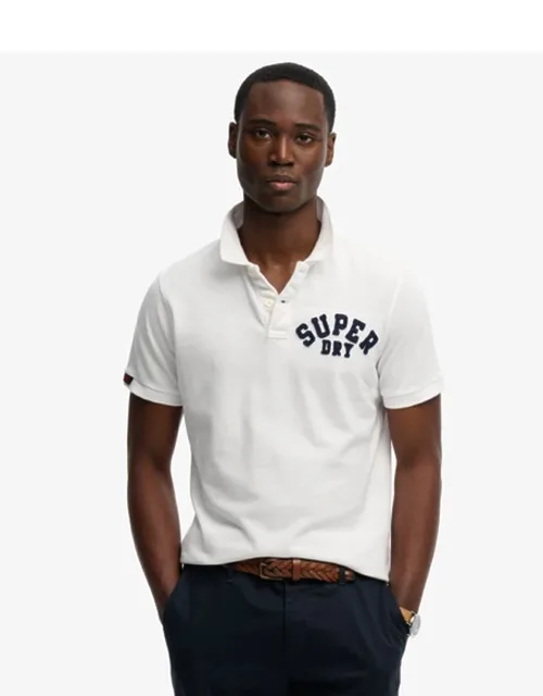 Vintage Athletic Polo Shirt