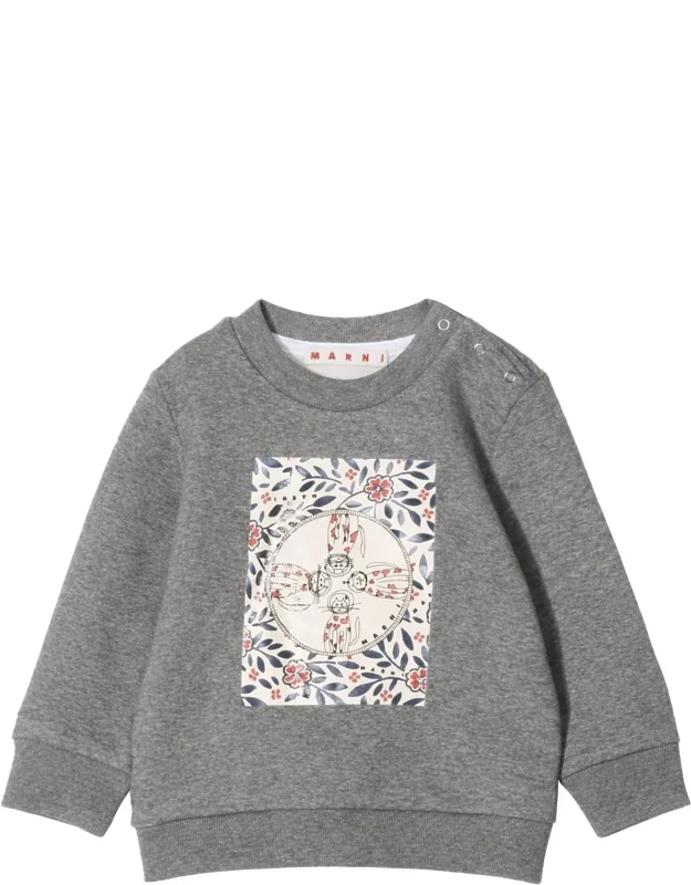 Sweatshirt With Logo