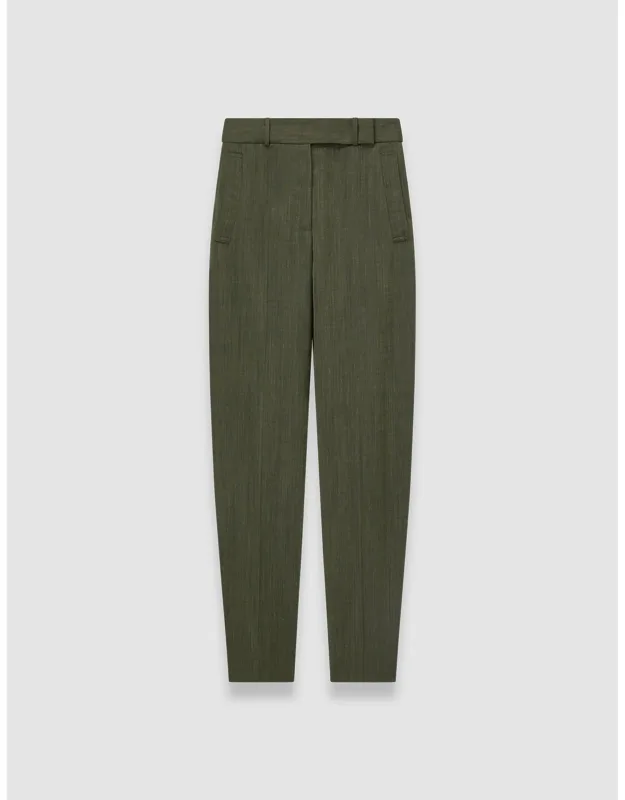 Zen Light Wool Trousers