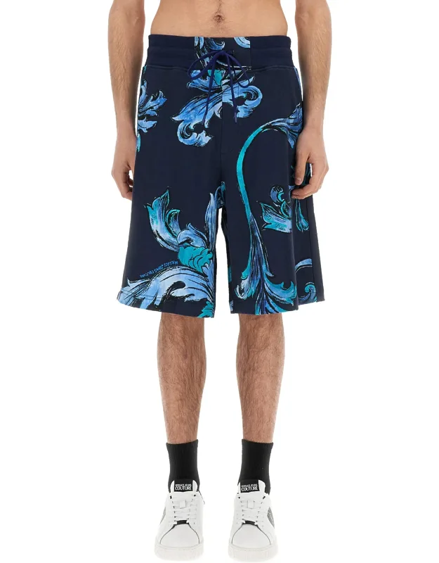 Sports Shorts Outline Baroque