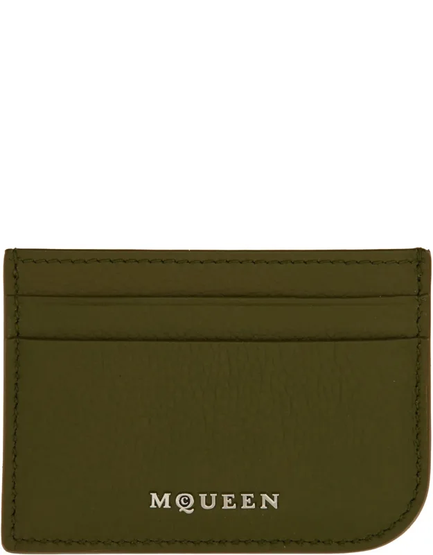 Leather Card Holder
