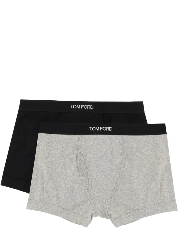 Bi-pack Boxers