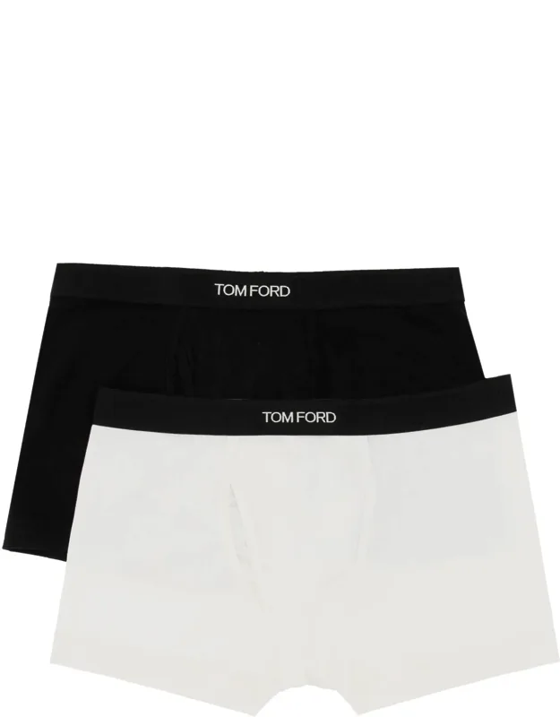 Bi-pack Boxers
