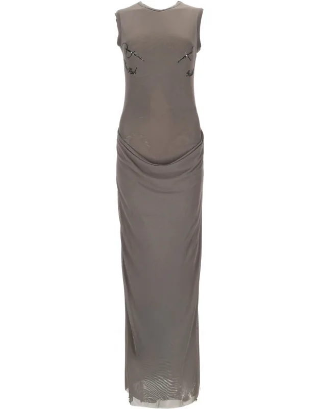 Needles Long Dress