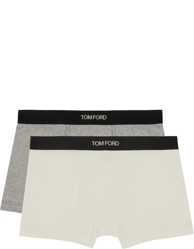 Bi-pack Boxers