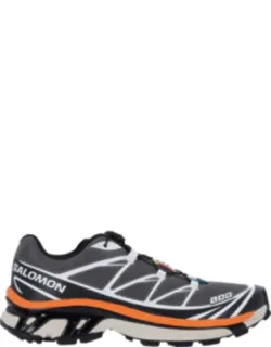 "xt-6 Sneakers With Quicklace™ Closure And Textured Rubber Sole"