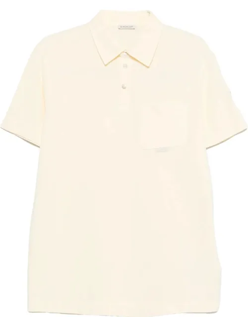 Logo-patch Polo Shirt