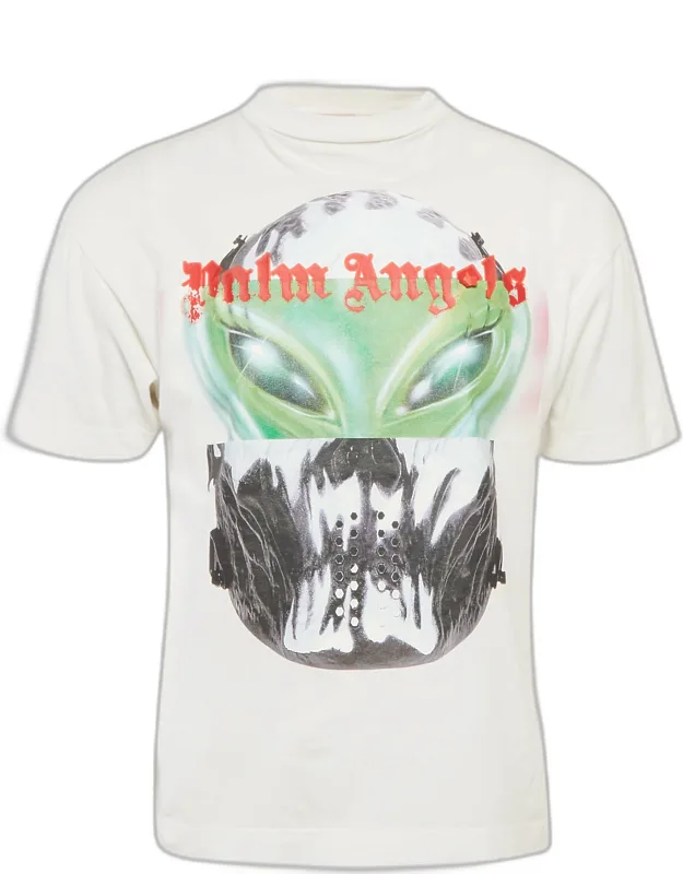 Back Printed Jersey T-shirt