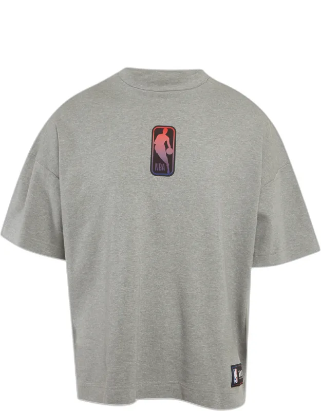 Nba Applique Jersey T-shirt
