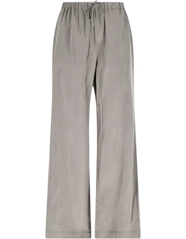 Striped Trousers
