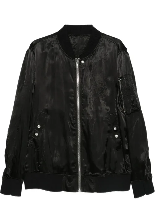 Zip Bomber Jacket