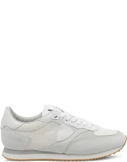 Blville Suede Low Sneakers