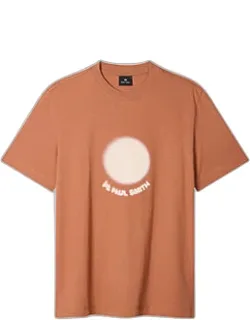 Sun Spot Print T-shirt
