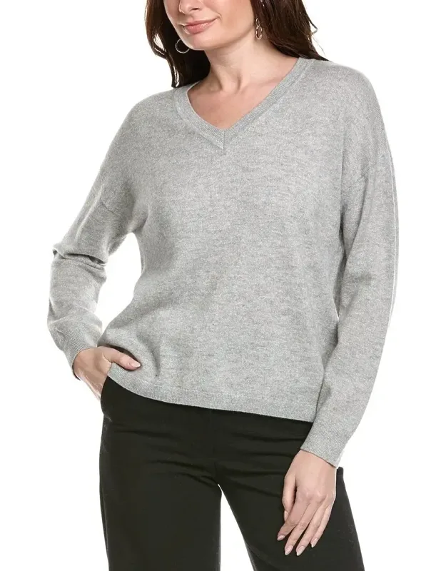 Wool-blend Sweater