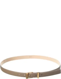 Manhattan Leather Belt