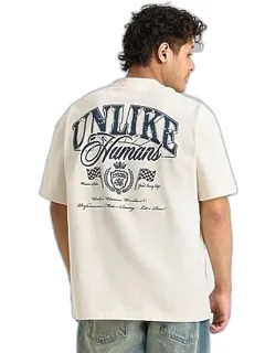 Motor Graphic T-shirt