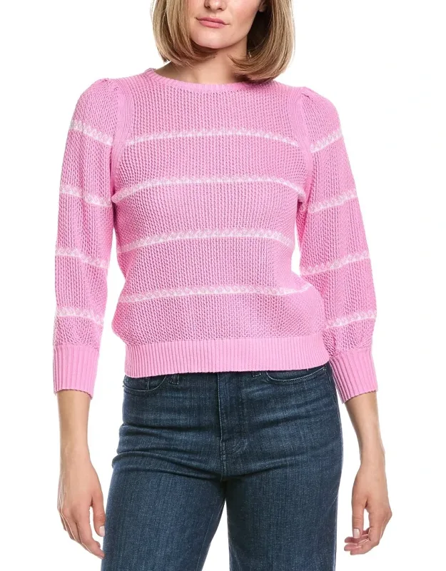 Blythe Cashmere-blend Knit Sweater