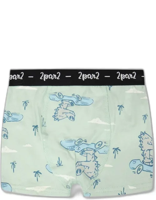 Organic Cotton Boxer