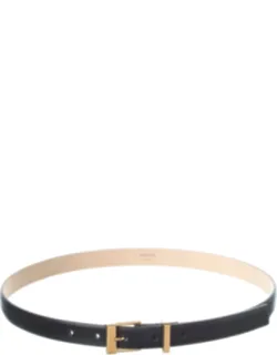 Manhattan Leather Belt