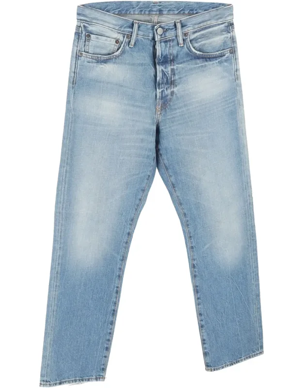 1996 Washed Regular-fit Jeans