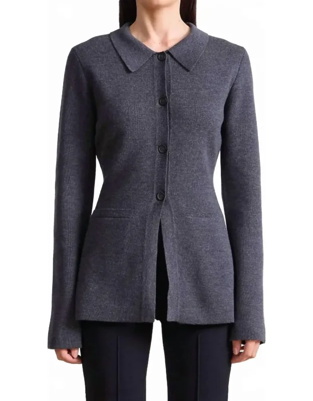 Knit Cardigan