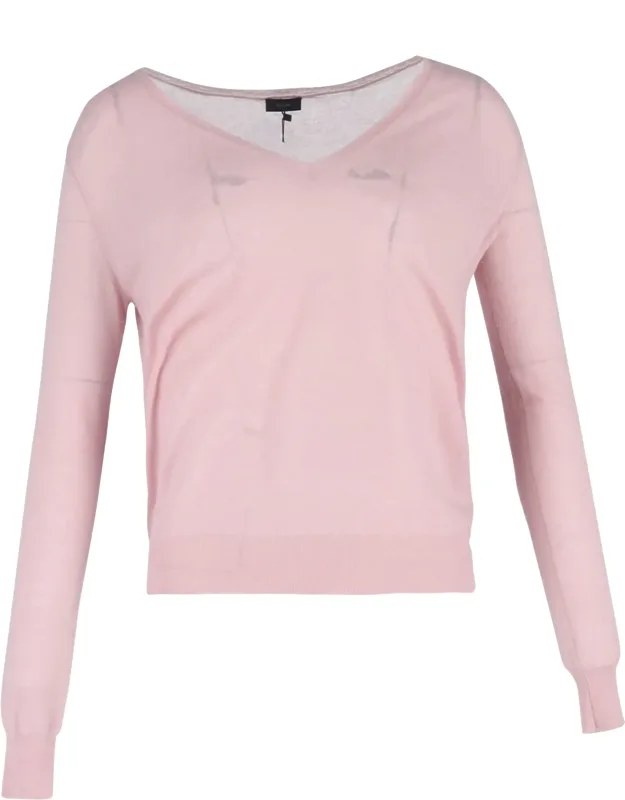 V-neck Sweater