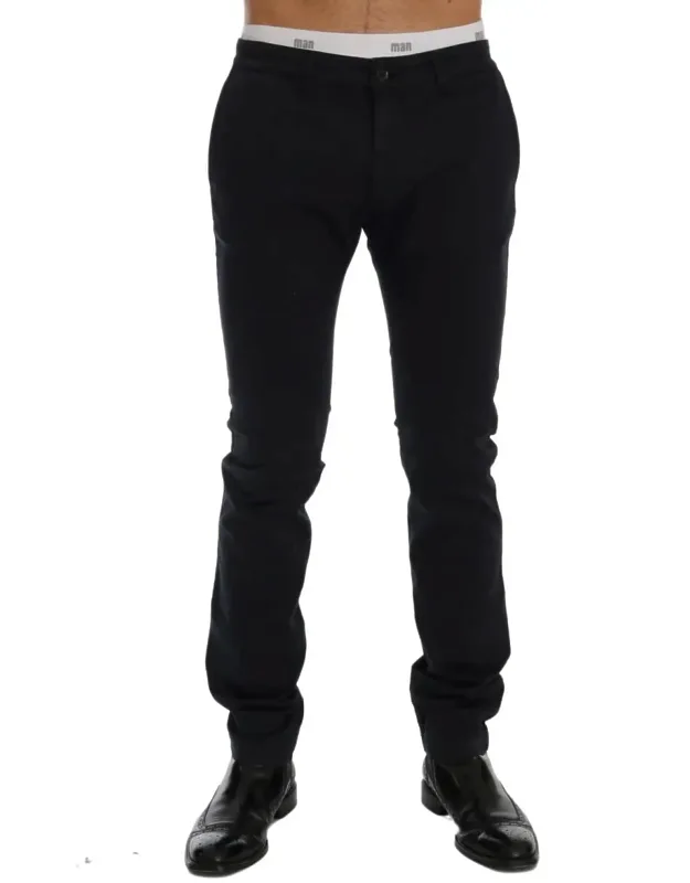 Cotton Stretch Chinos