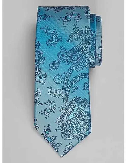 Paisley Medallion Tie