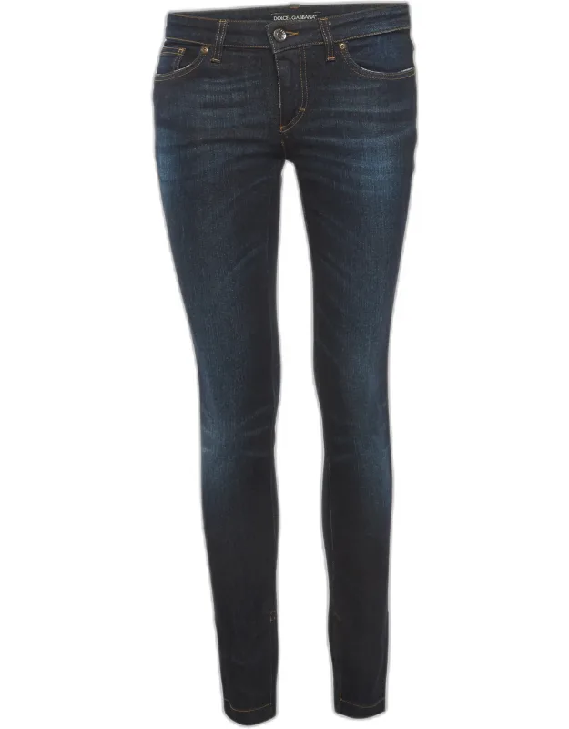 Denim Skinny Jeans