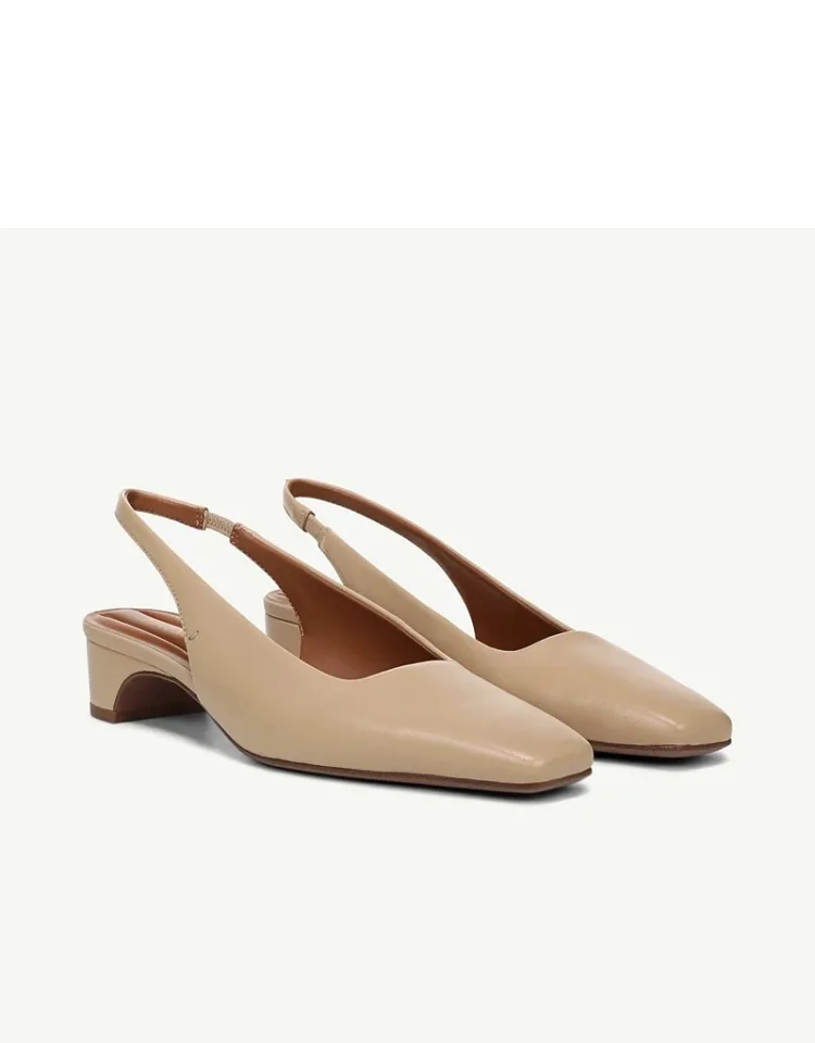 Lyanna Slingback Shoes