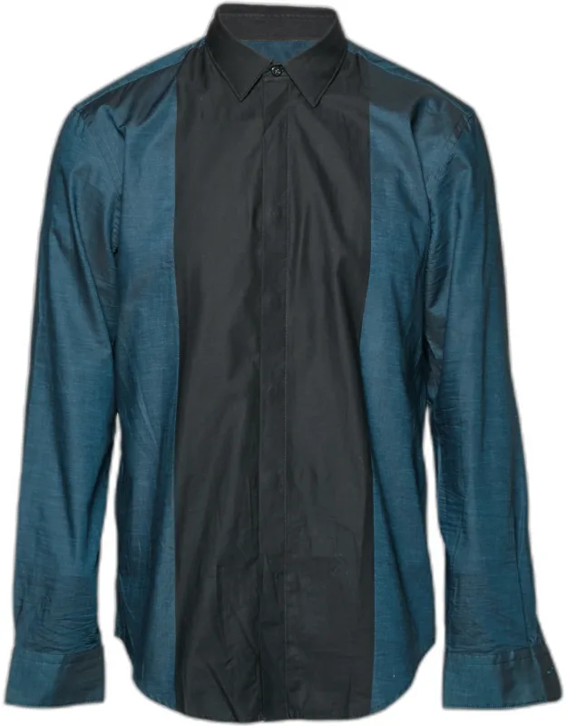 Boss By Hugo Cotton Slim Fit Shirt For Polished Daily Dressing