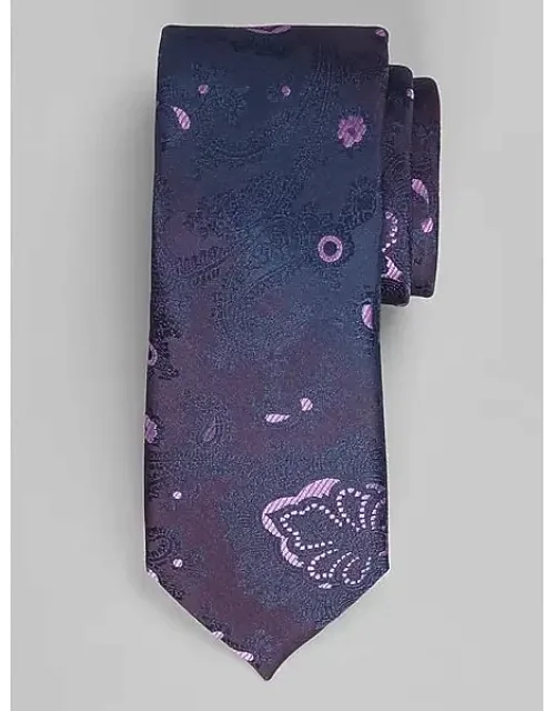 Paisley Medallion Tie
