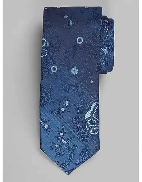 Paisley Medallion Tie