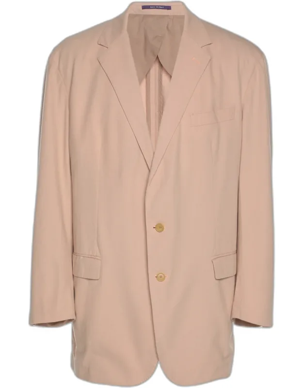 Cotton Blazer